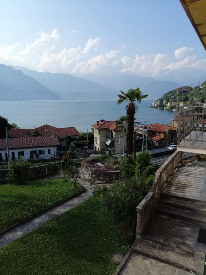 Casa Vittoria Apartment Дервио Екстериор снимка