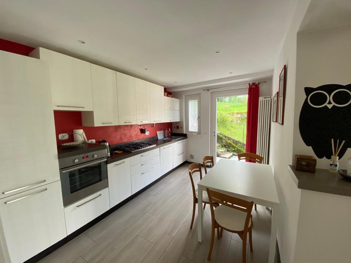 Casa Vittoria Apartment Дервио Екстериор снимка