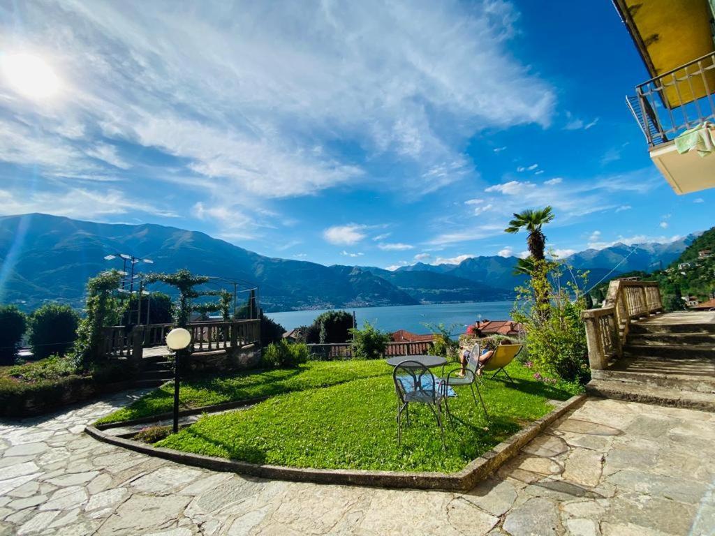 Casa Vittoria Apartment Дервио Екстериор снимка