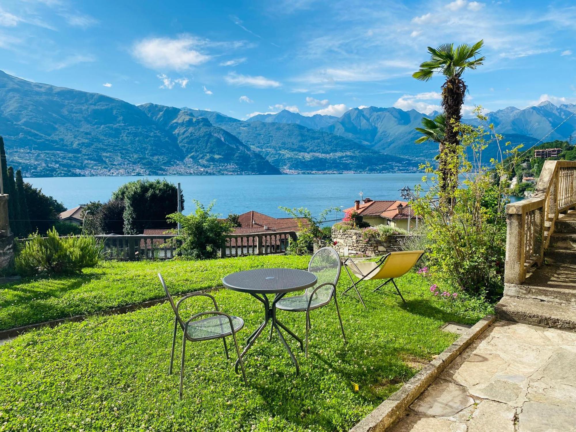 Casa Vittoria Apartment Дервио Екстериор снимка